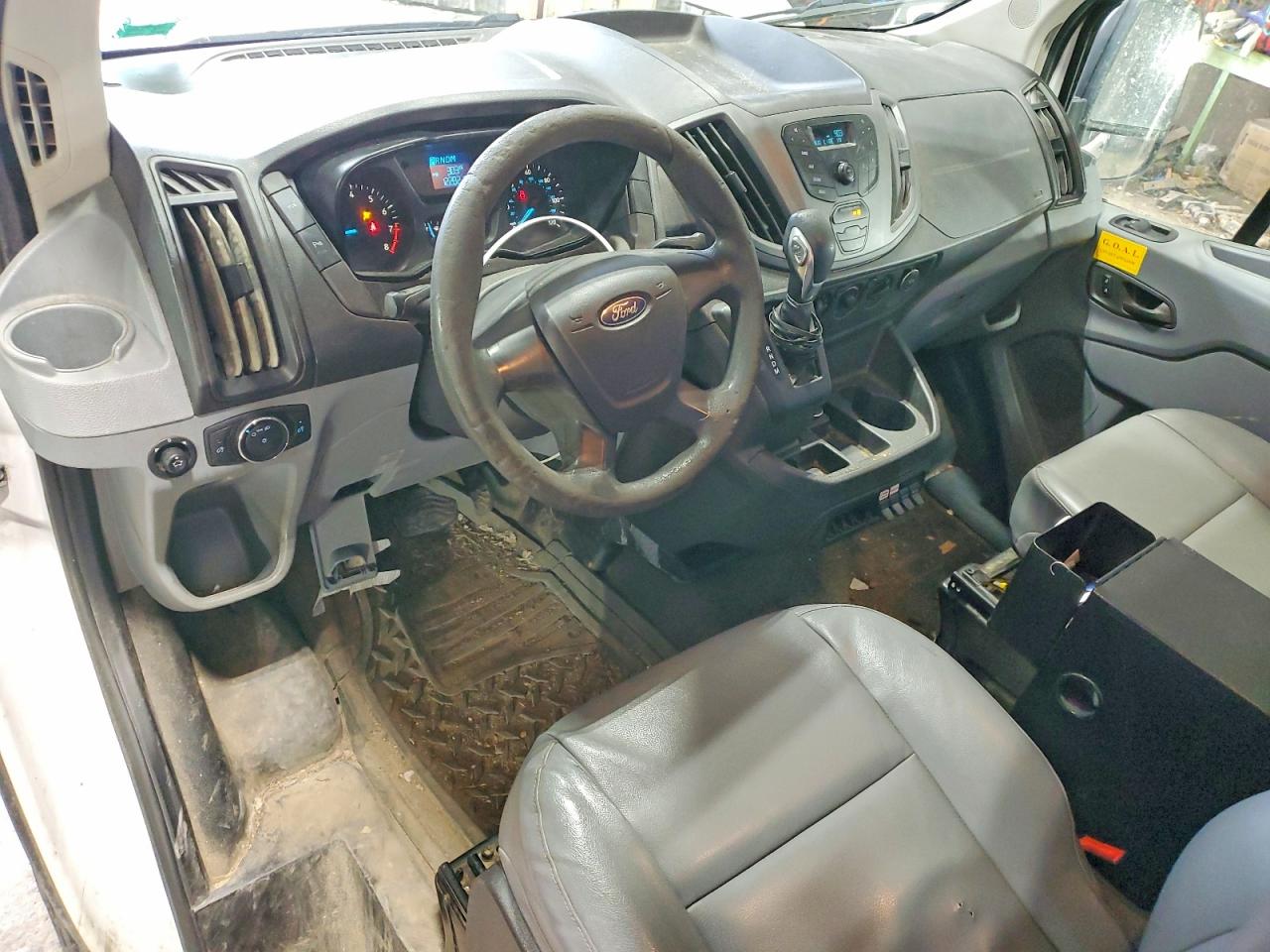 Ford Transit T-150