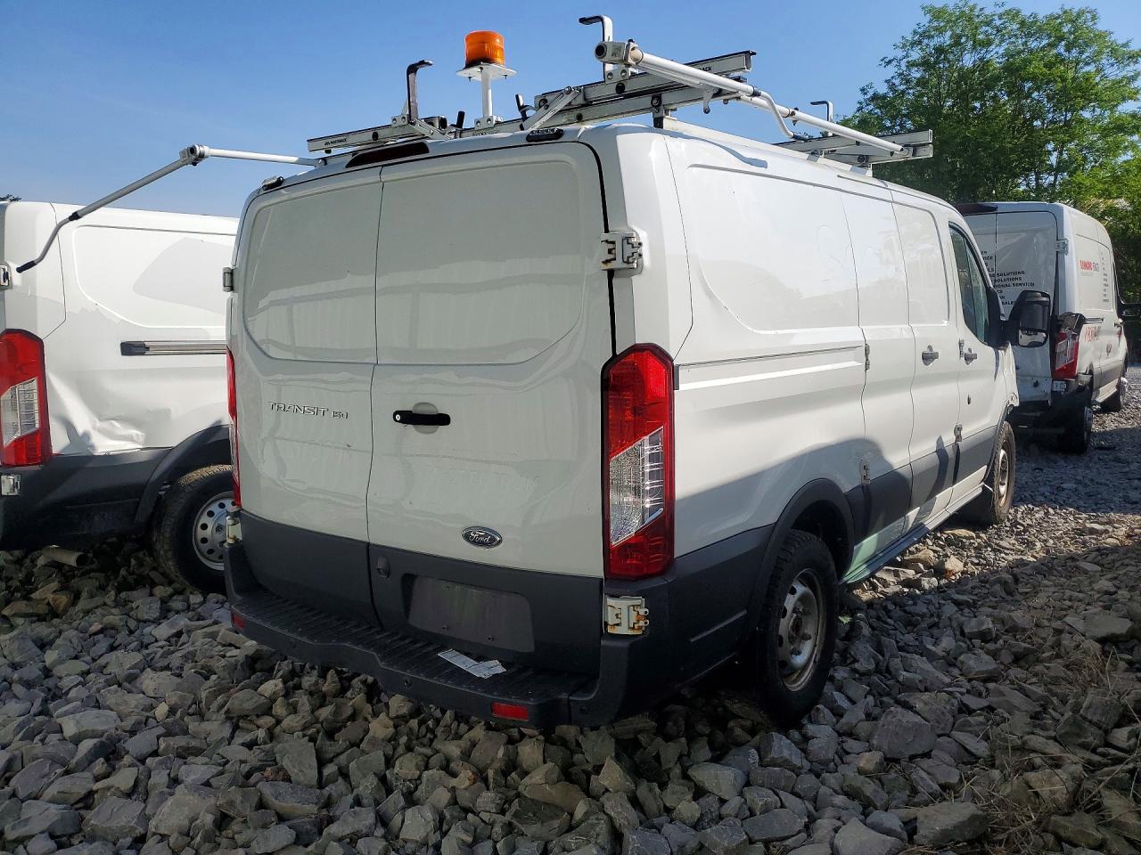 Ford Transit T-150