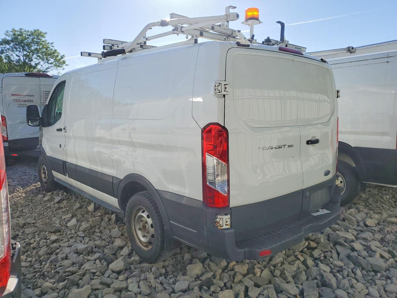 Ford Transit T-150