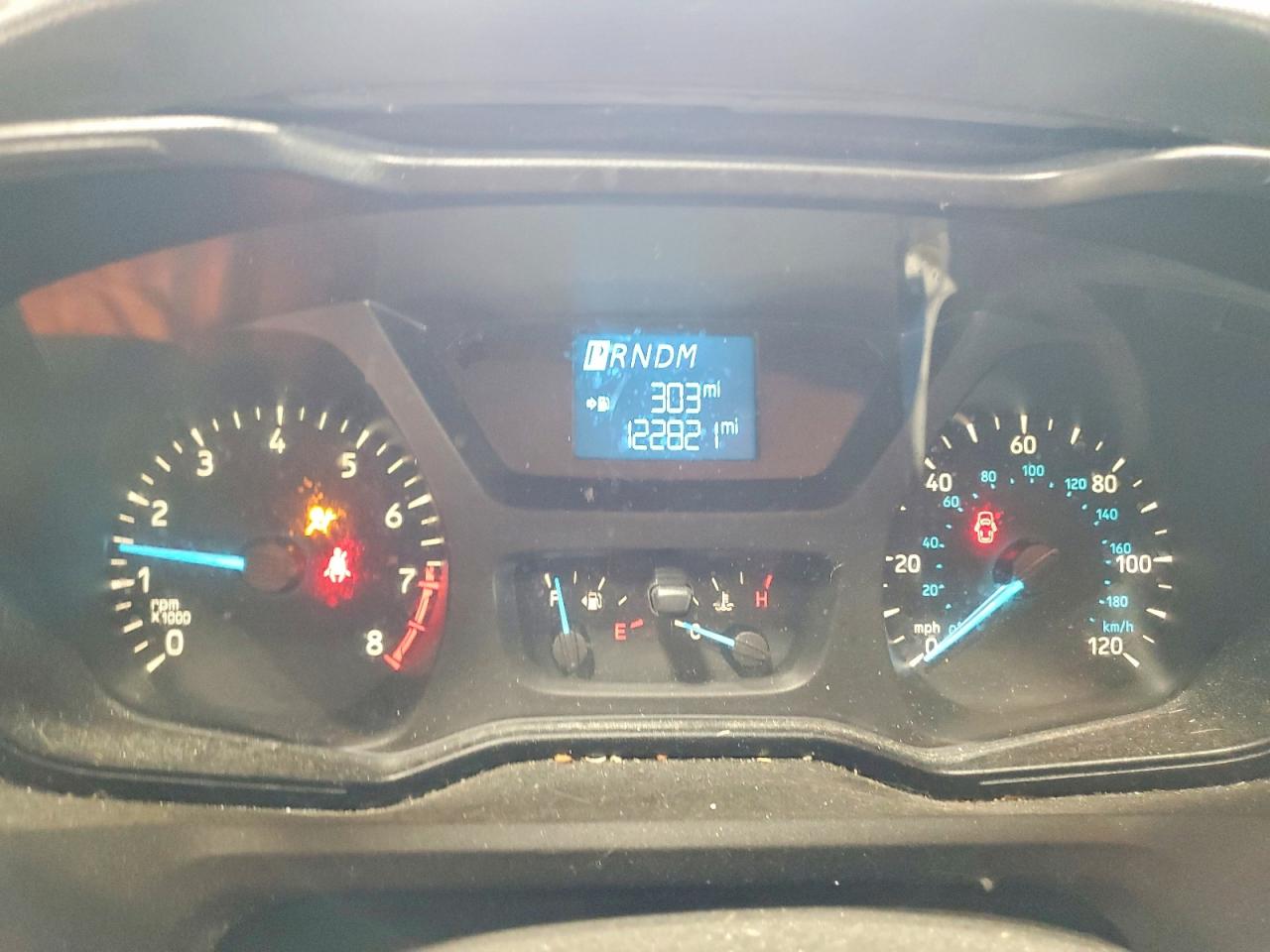 Ford Transit T-150
