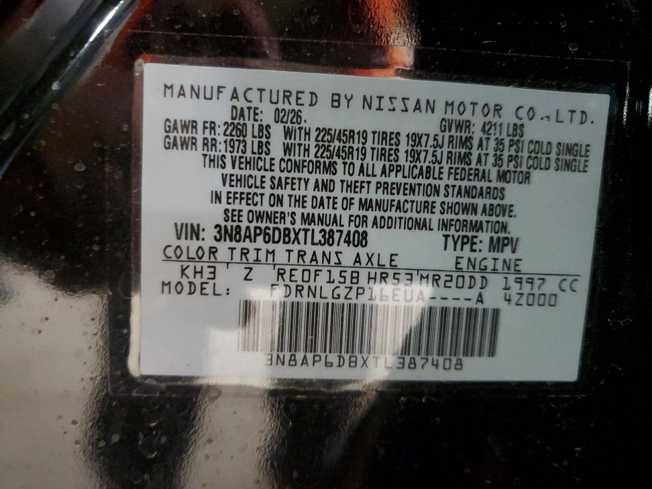 Nissan Kicks Sr