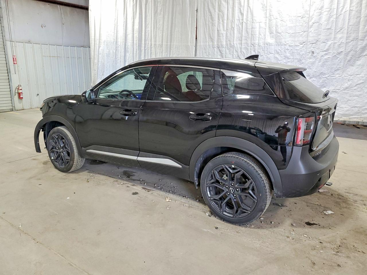 Nissan Kicks Sr