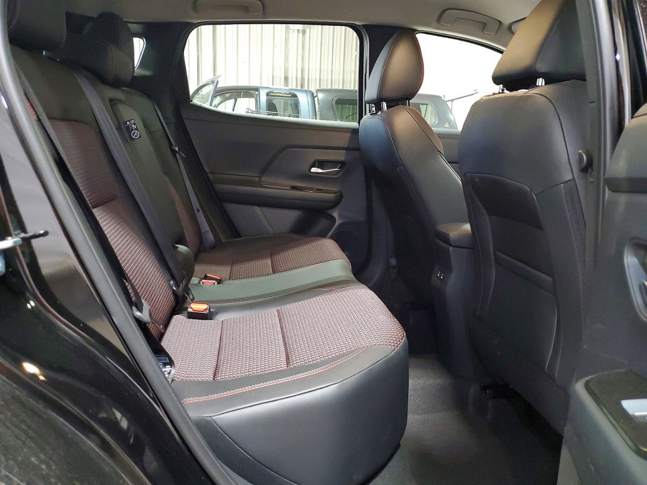 Nissan Kicks Sr
