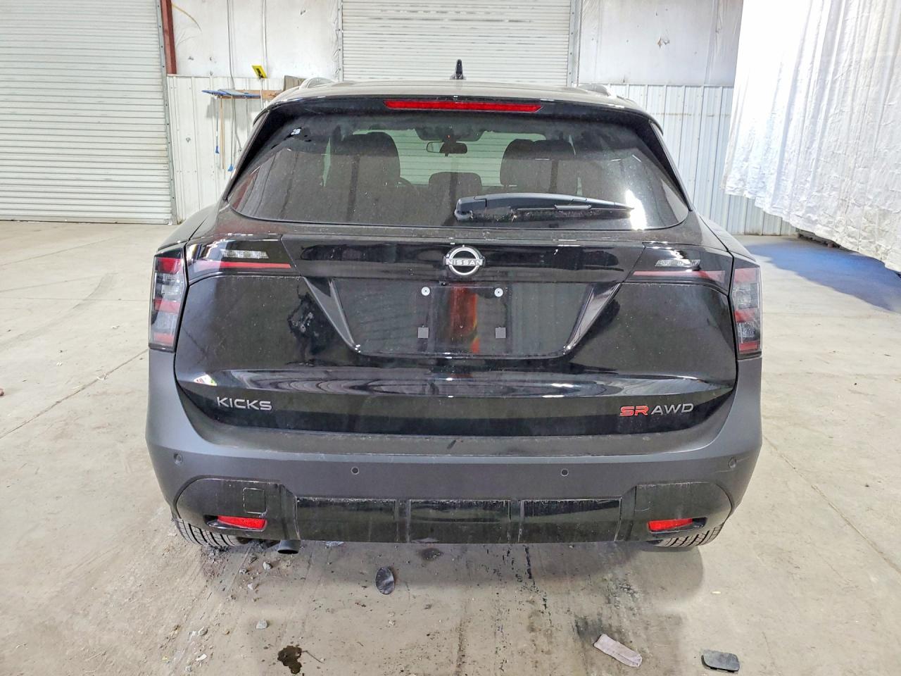 Nissan Kicks Sr