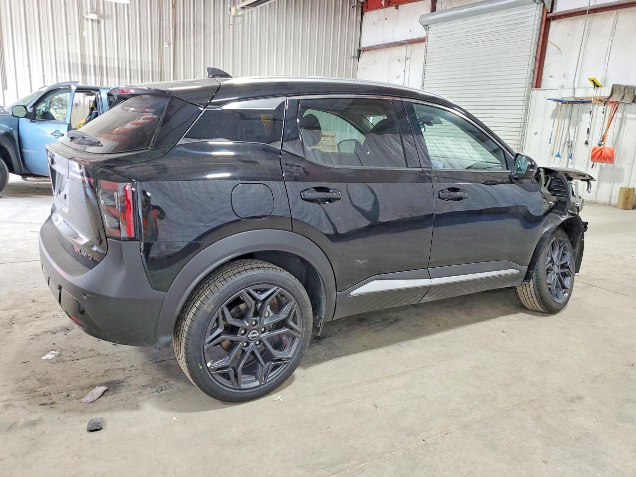 Nissan Kicks Sr