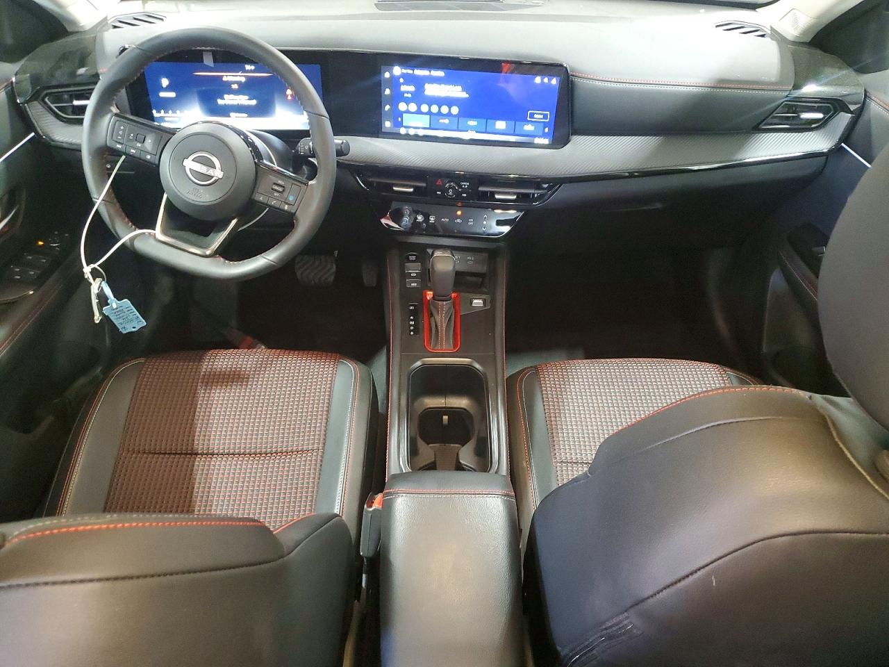 Nissan Kicks Sr