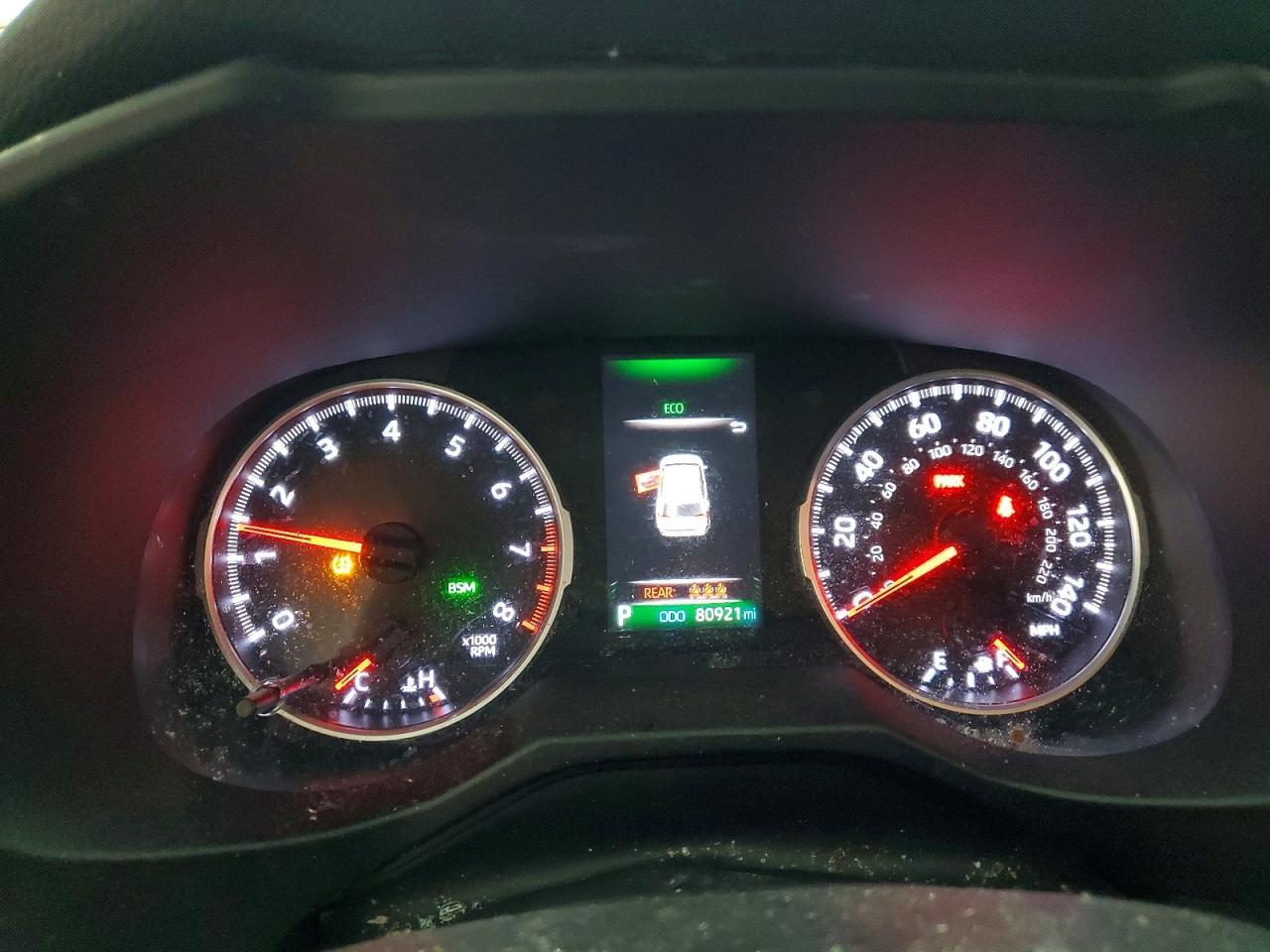 Toyota RAV4 Le