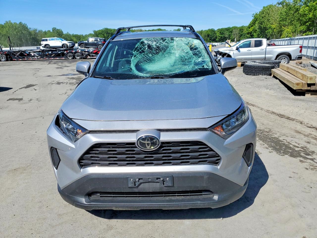 Toyota RAV4 Le
