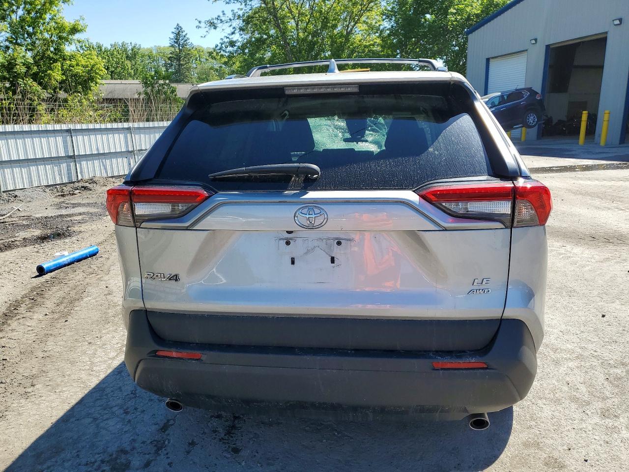 Toyota RAV4 Le