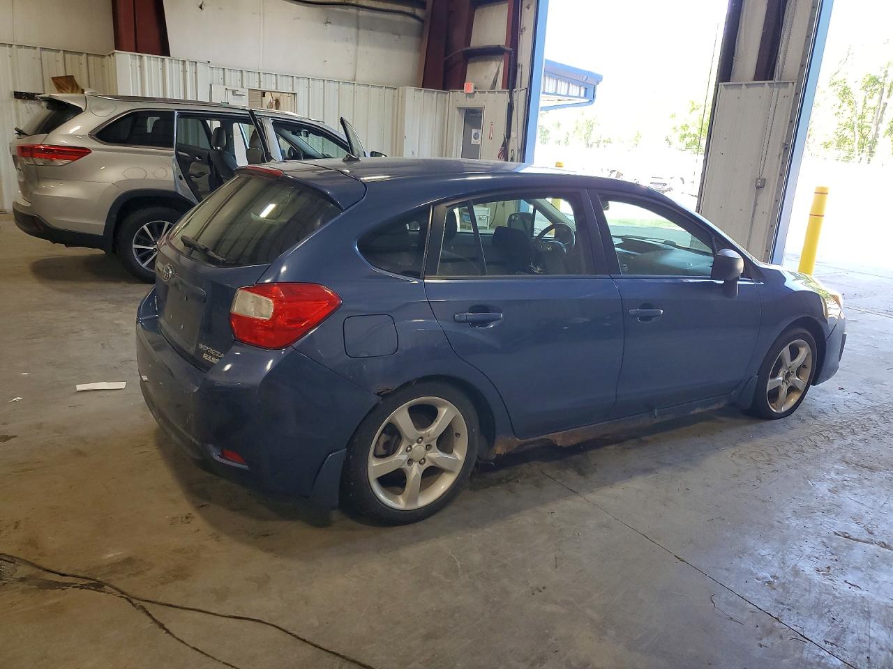 Subaru Impreza Premium