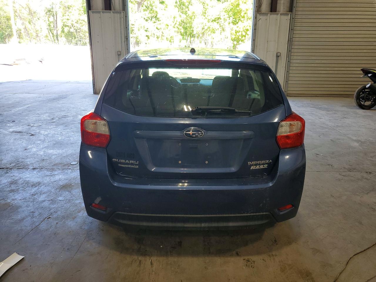 Subaru Impreza Premium
