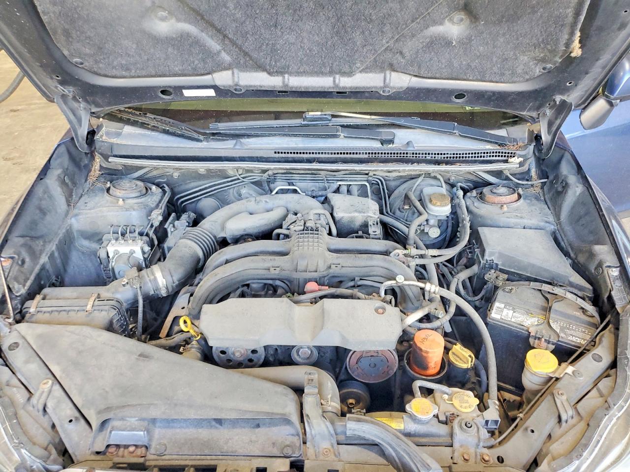 Subaru Impreza Premium
