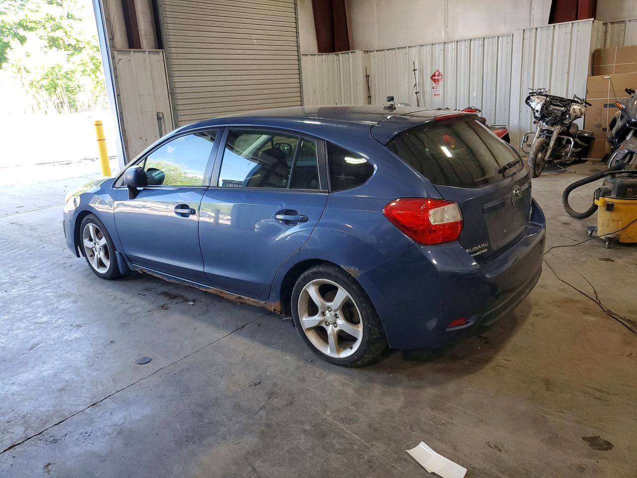 Subaru Impreza Premium