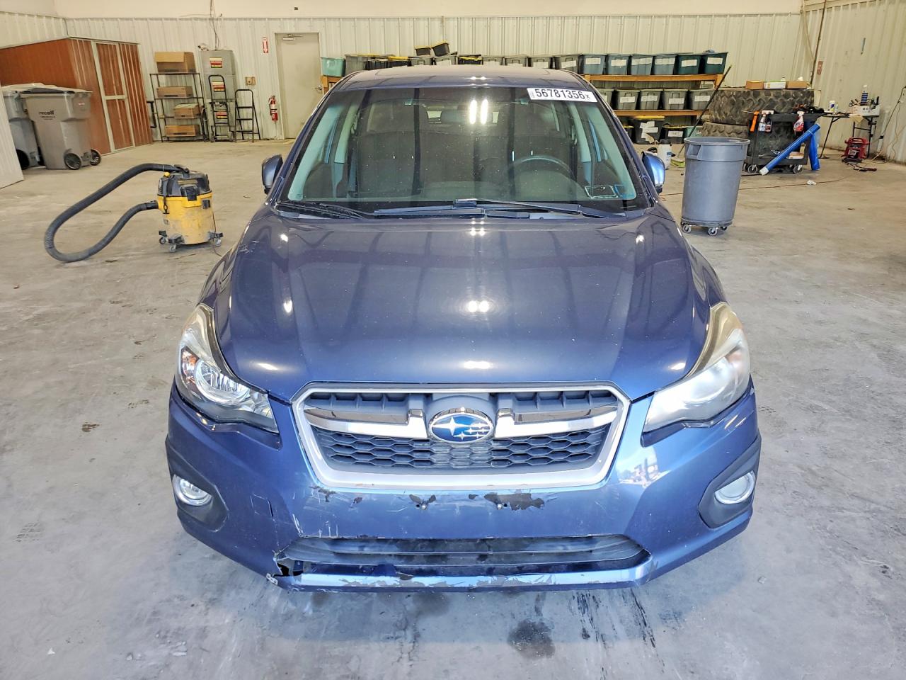 Subaru Impreza Premium