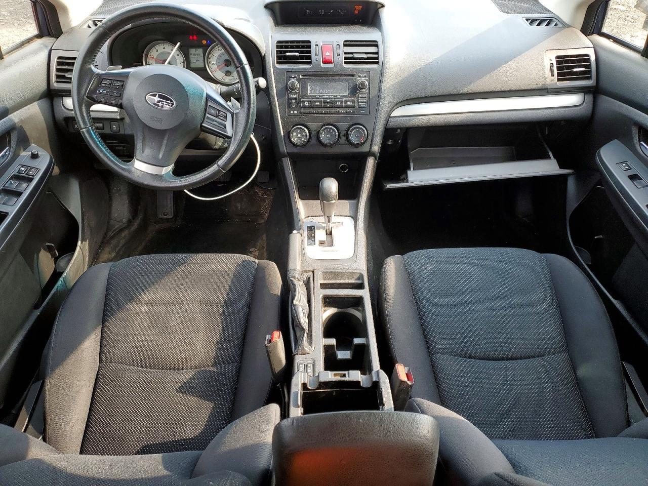 Subaru Impreza Premium