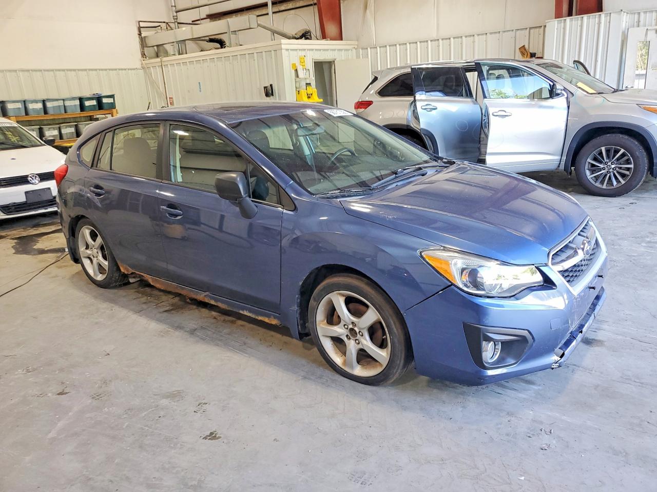 Subaru Impreza Premium