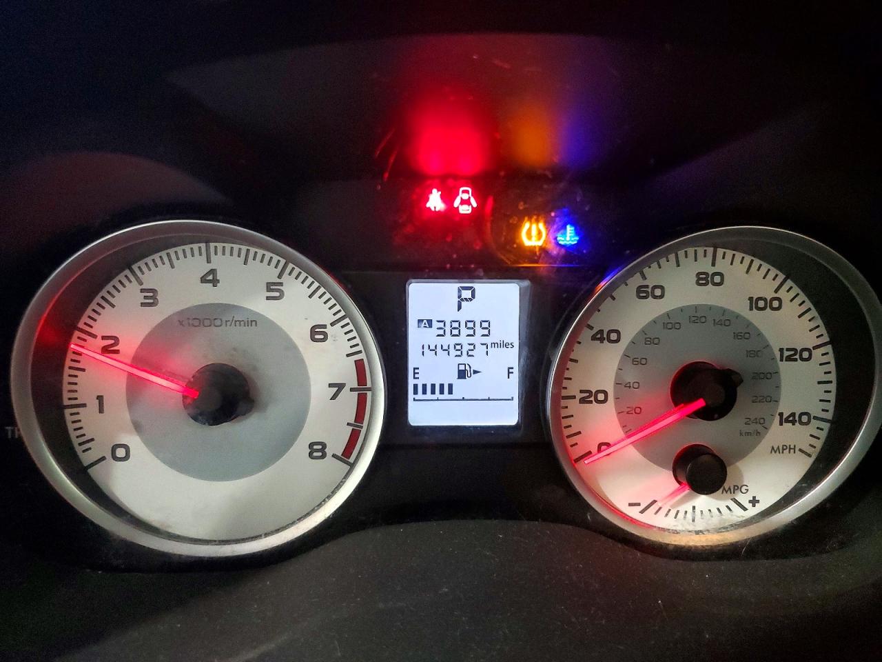 Subaru Impreza Premium