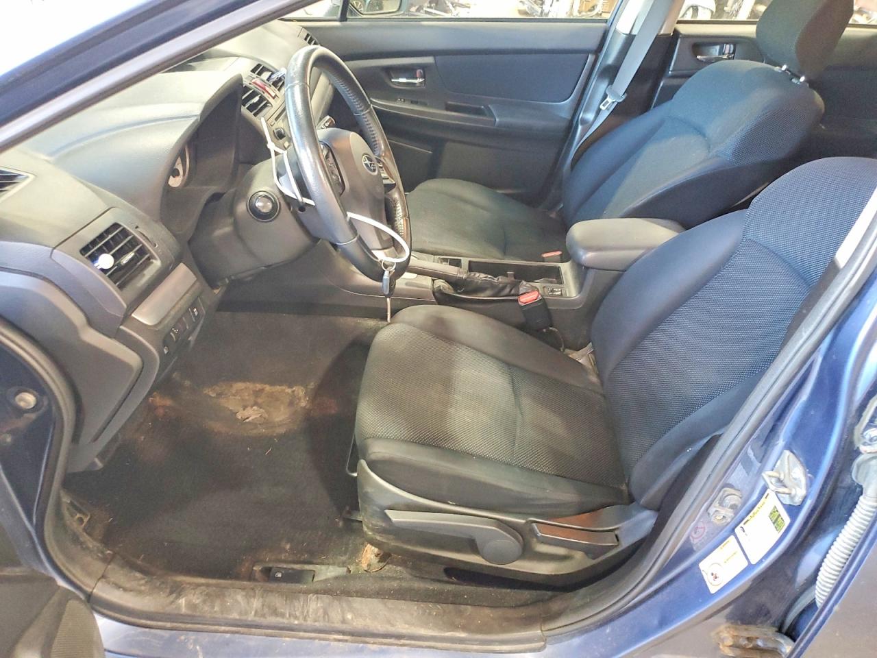 Subaru Impreza Premium