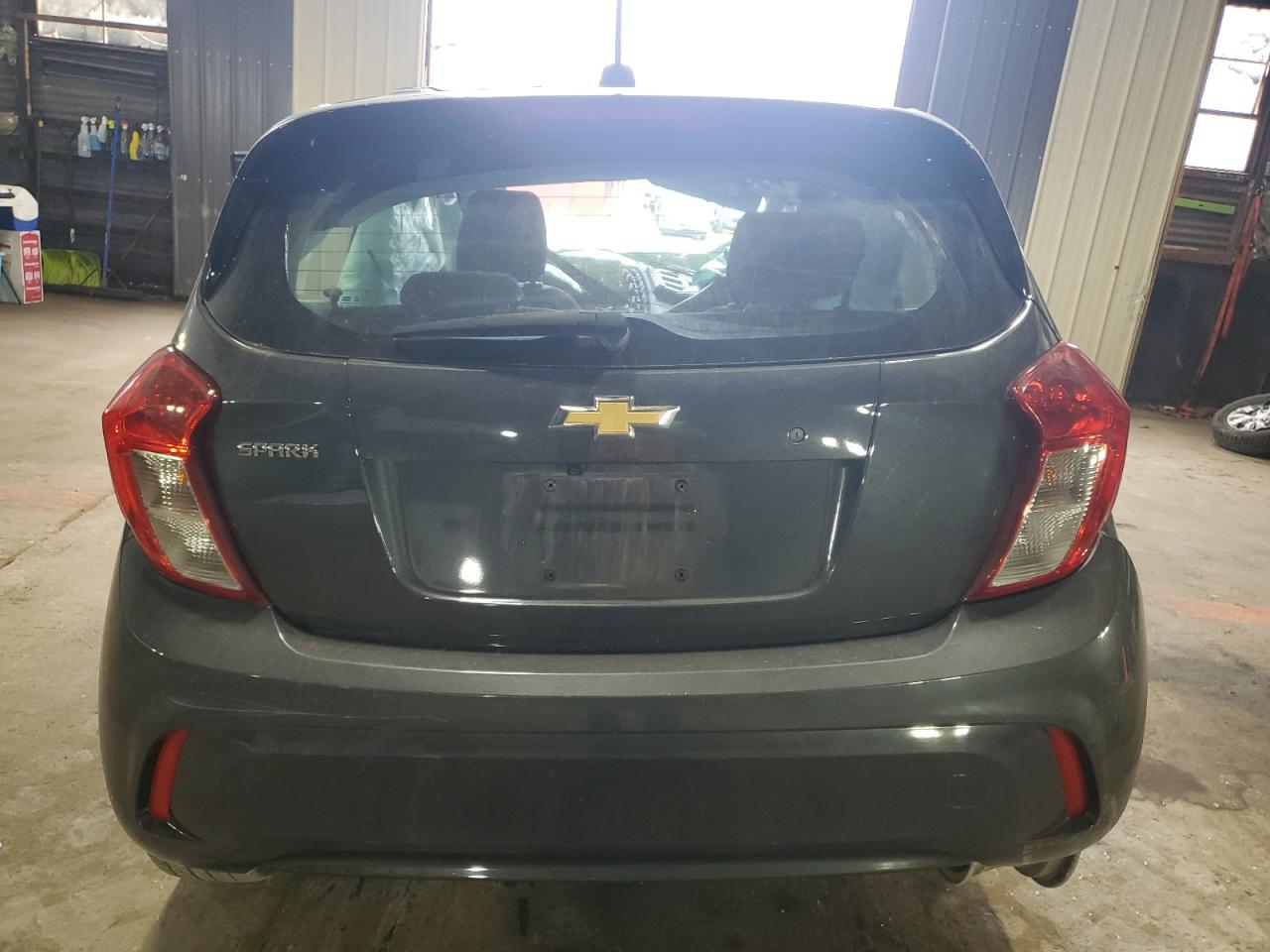 Chevrolet Spark Ls