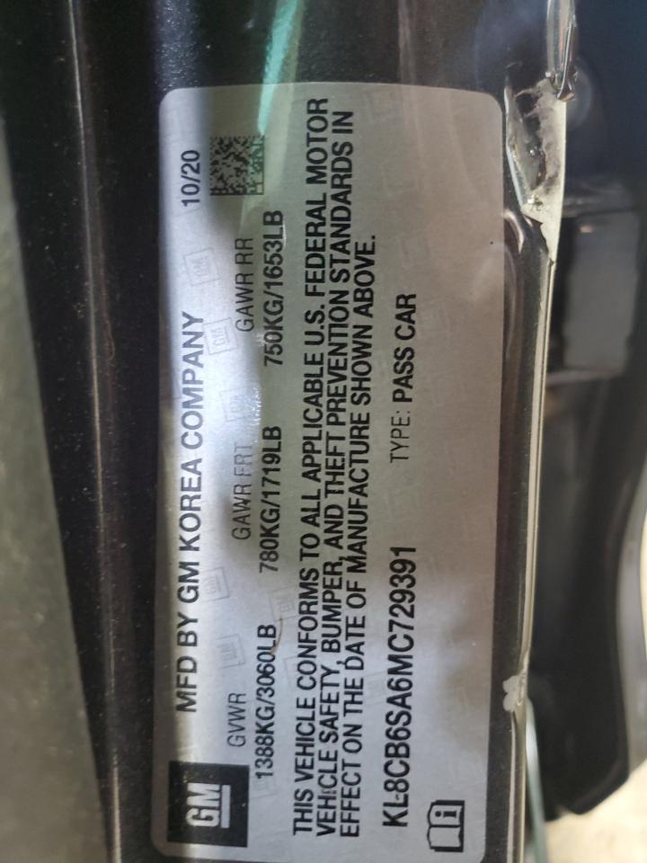Chevrolet Spark Ls