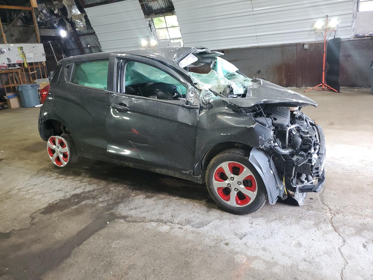 Chevrolet Spark Ls