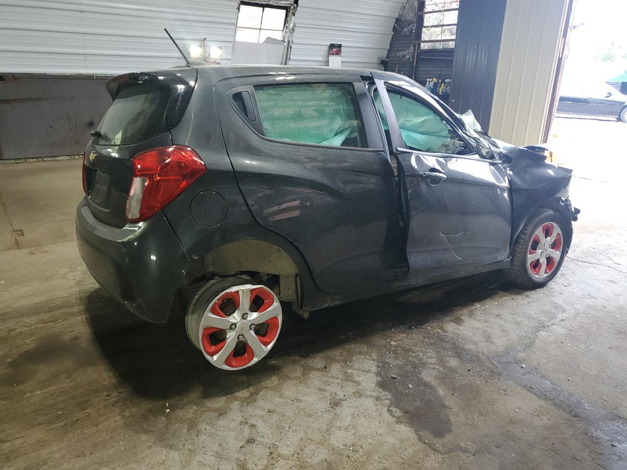 Chevrolet Spark Ls