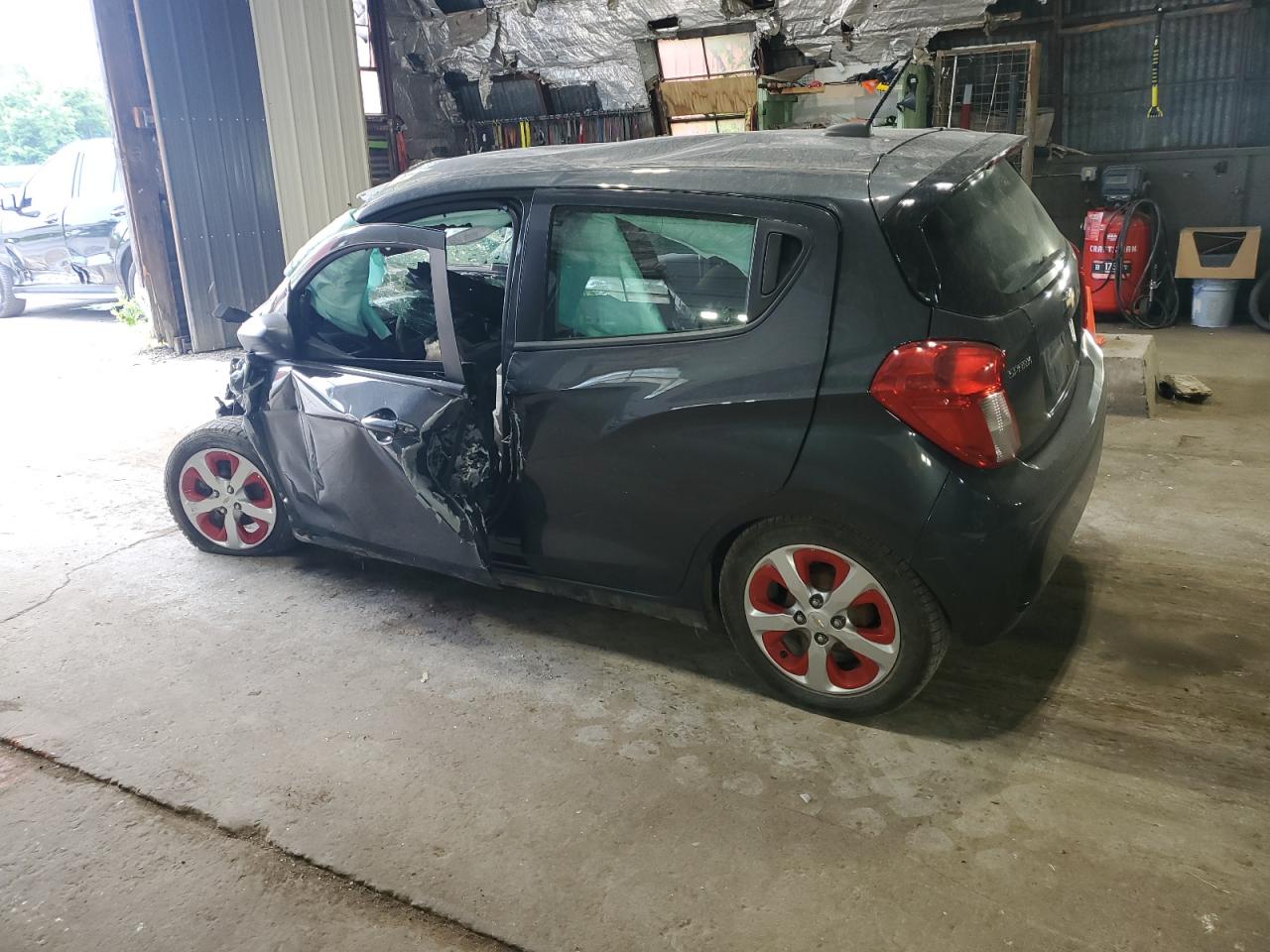 Chevrolet Spark Ls