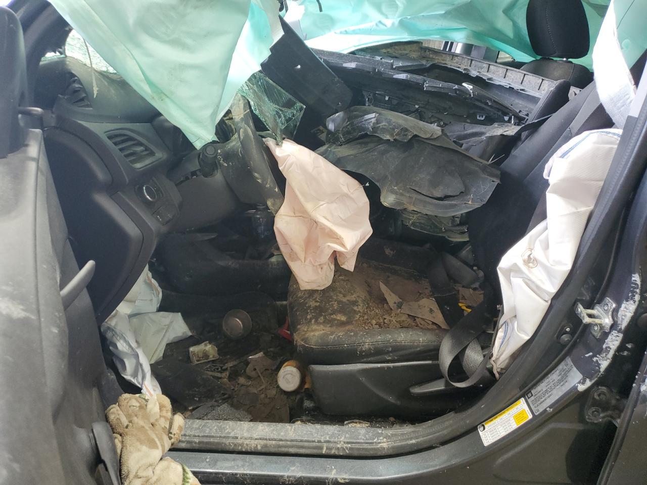 Chevrolet Spark Ls
