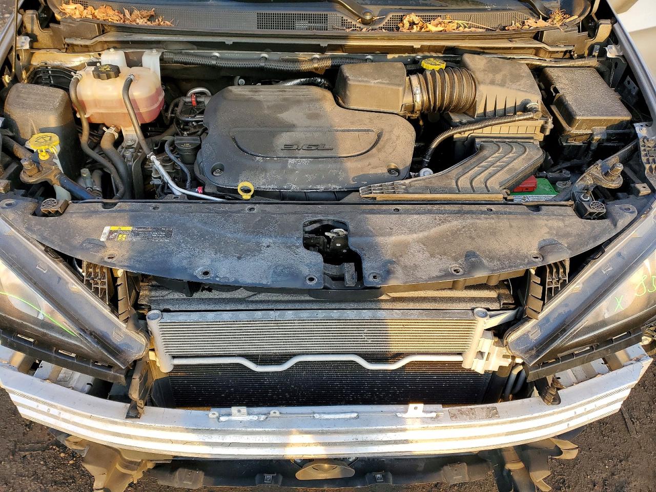 Chrysler Pacifica Touring L
