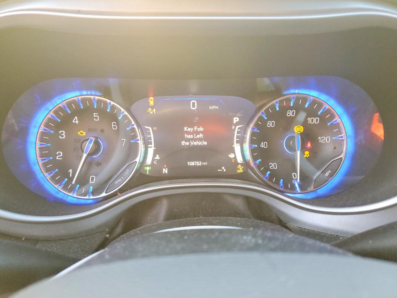 Chrysler Pacifica Touring L