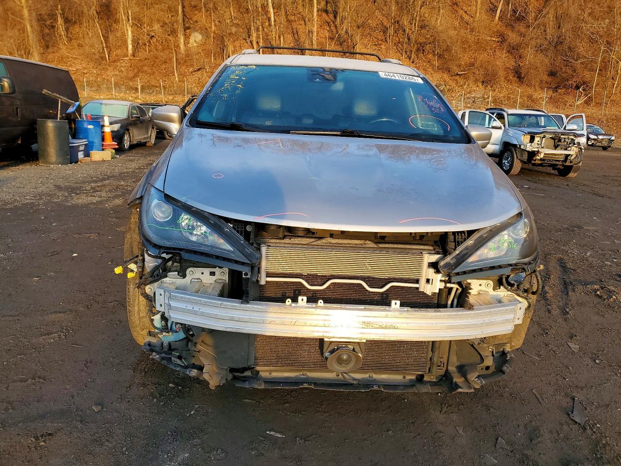 Chrysler Pacifica Touring L