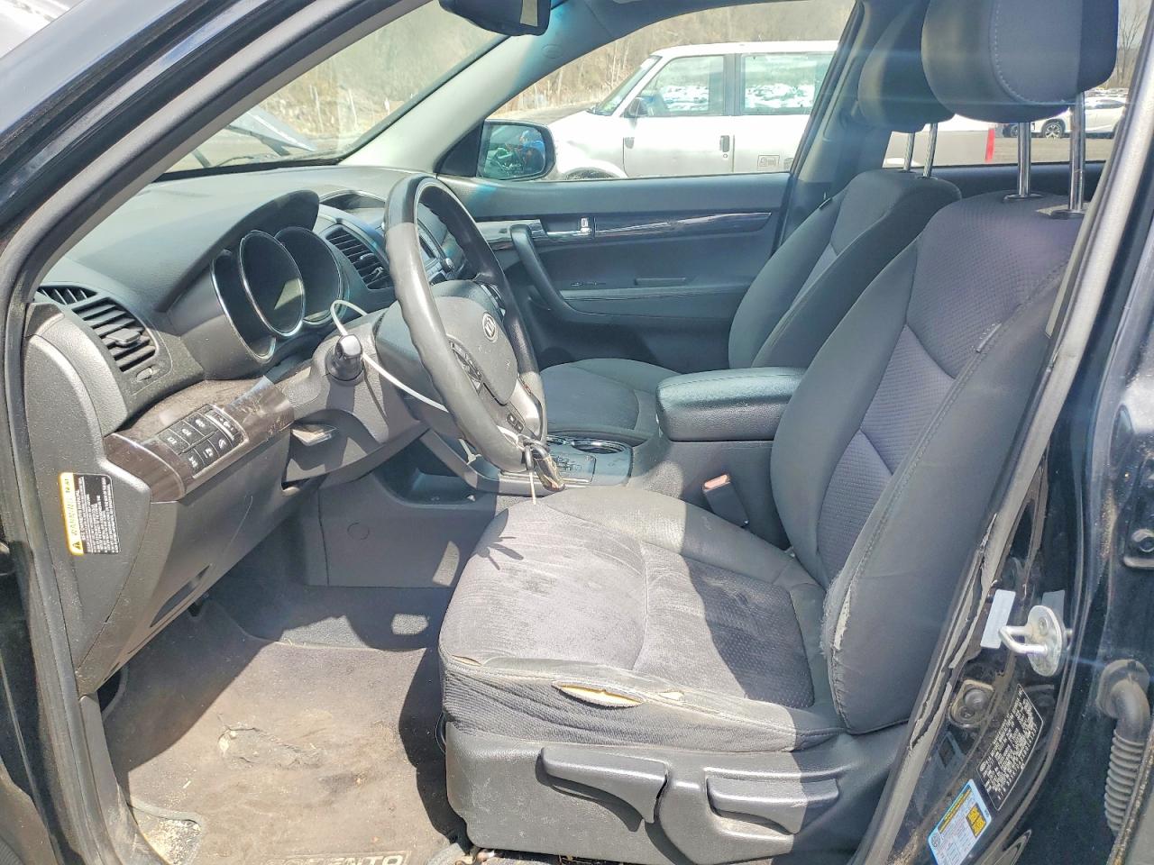 Kia Sorento Lx