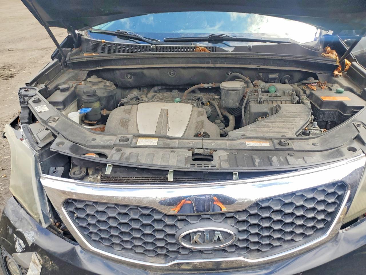 Kia Sorento Lx