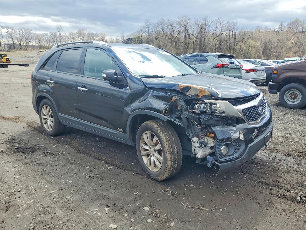 Kia Sorento Lx