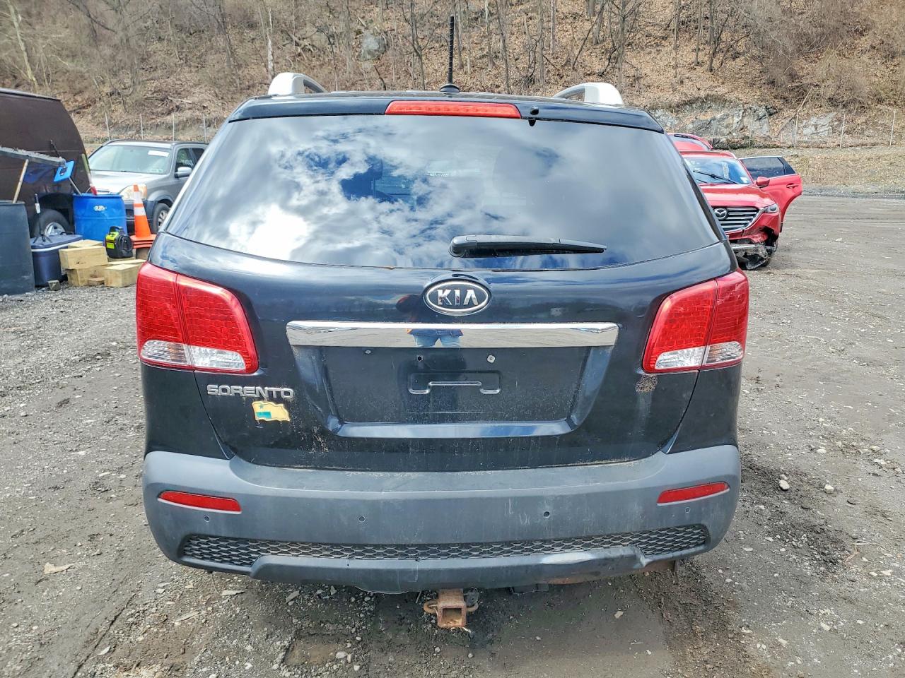 Kia Sorento Lx