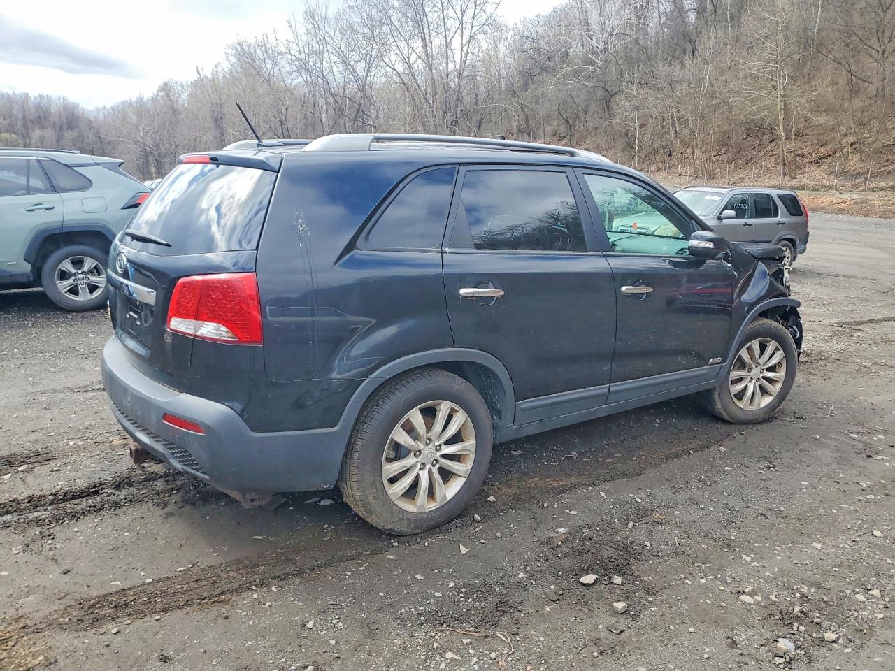 Kia Sorento Lx