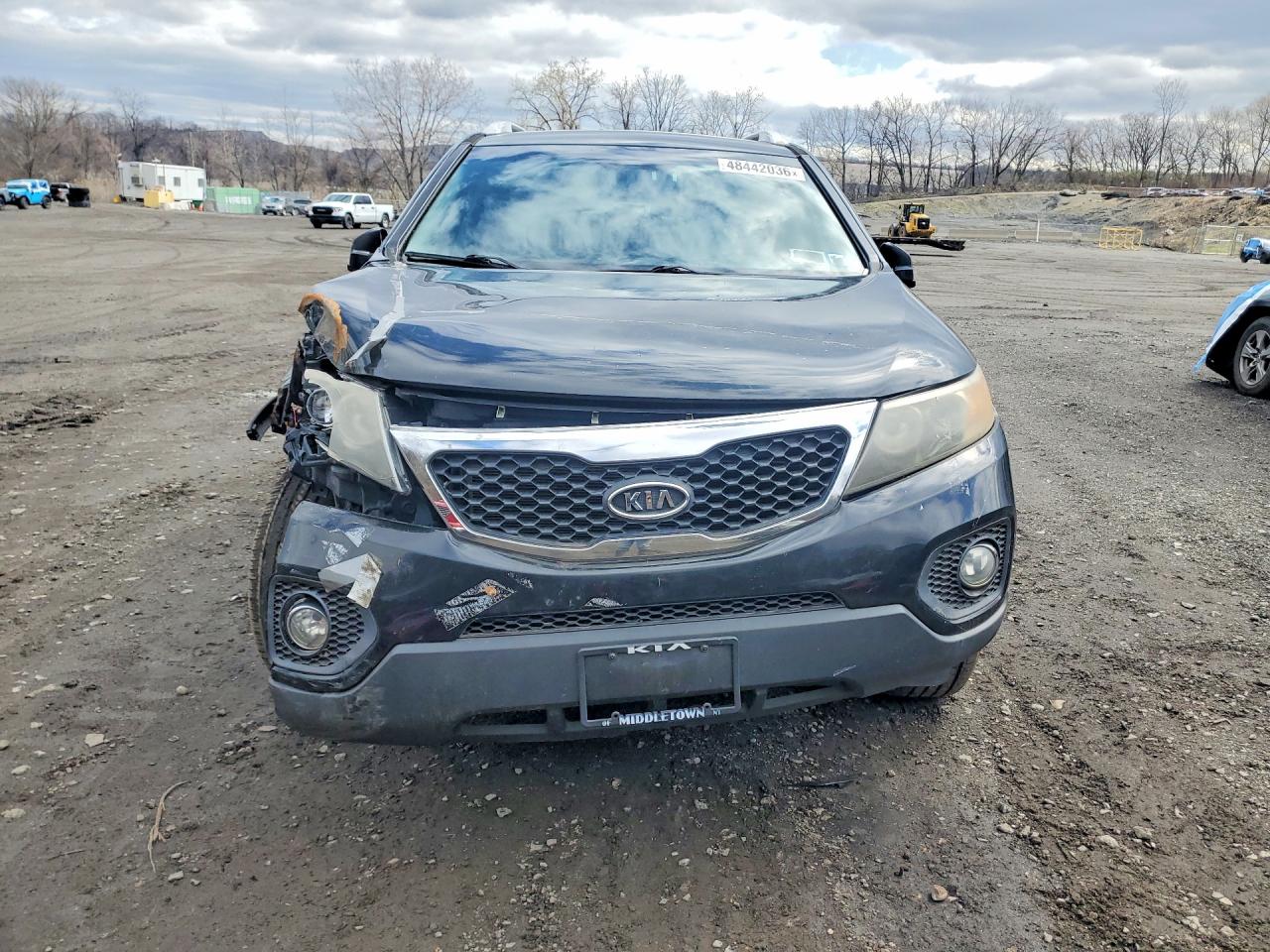 Kia Sorento Lx