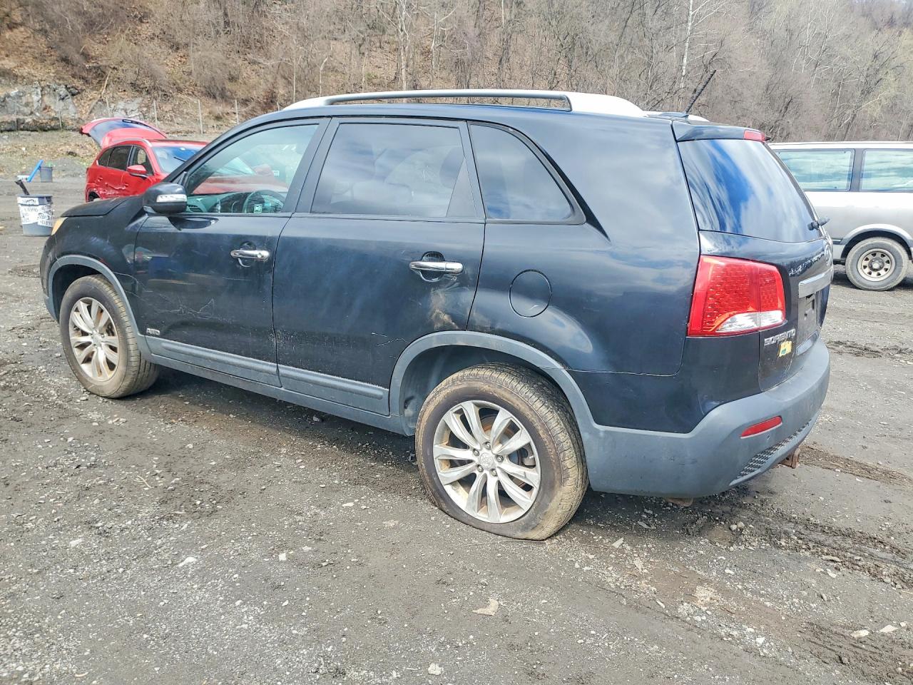 Kia Sorento Lx