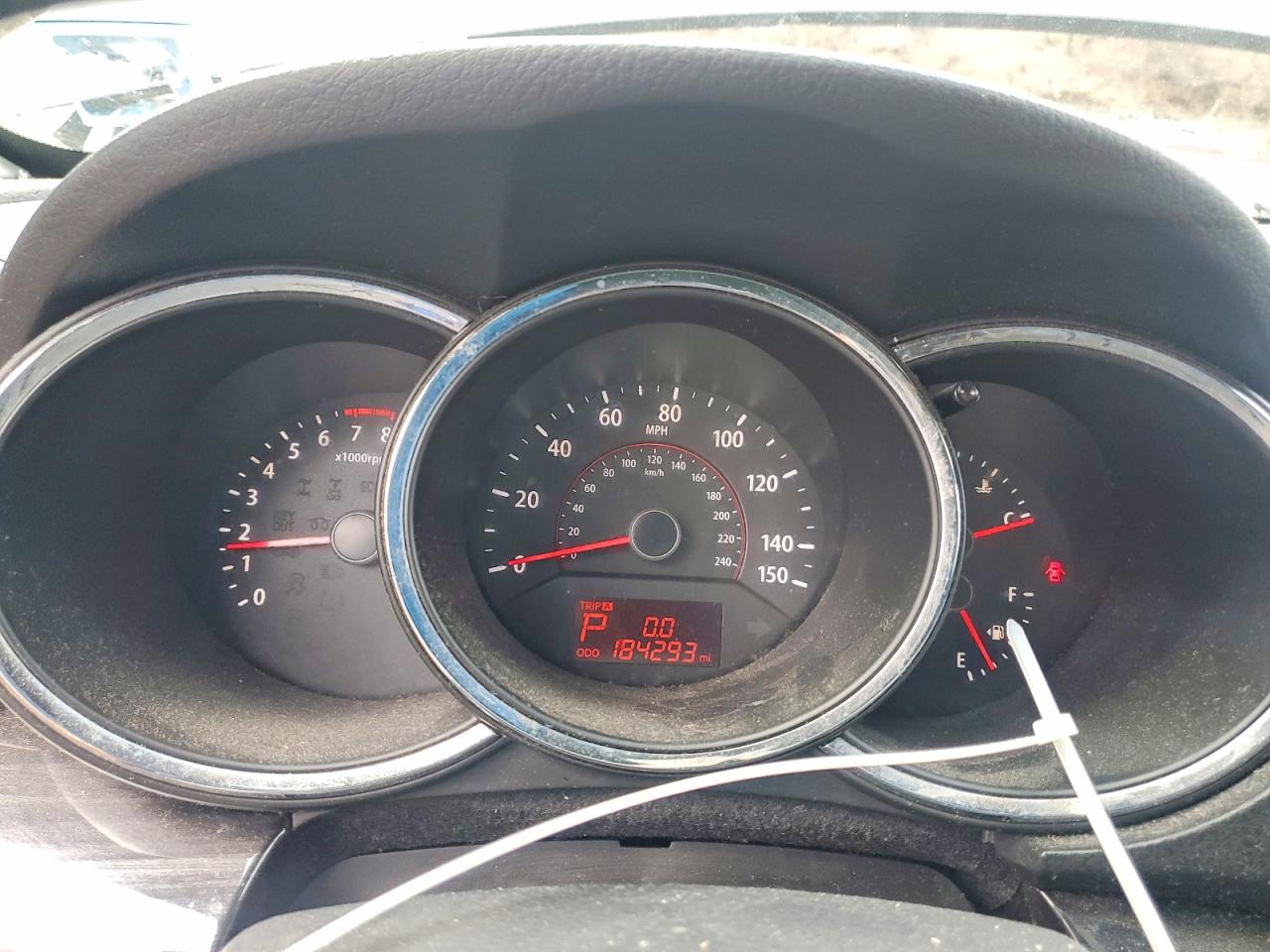 Kia Sorento Lx