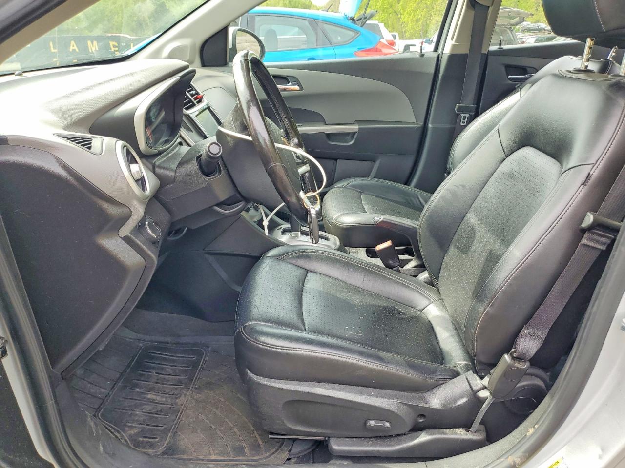 Chevrolet Sonic Premier