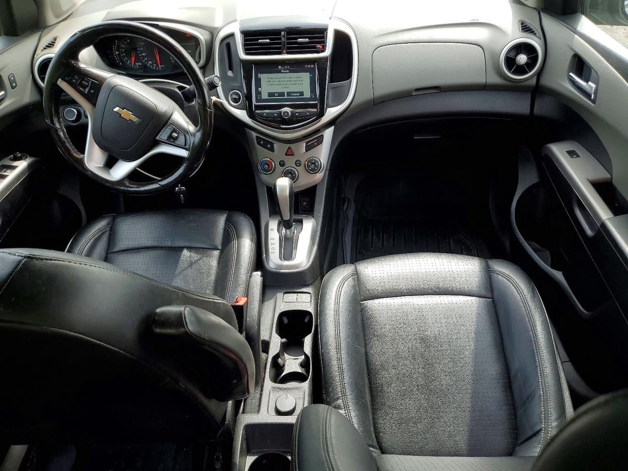 Chevrolet Sonic Premier