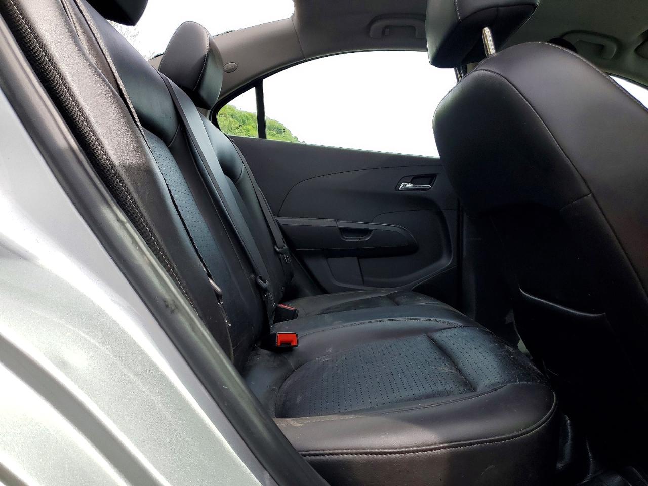 Chevrolet Sonic Premier