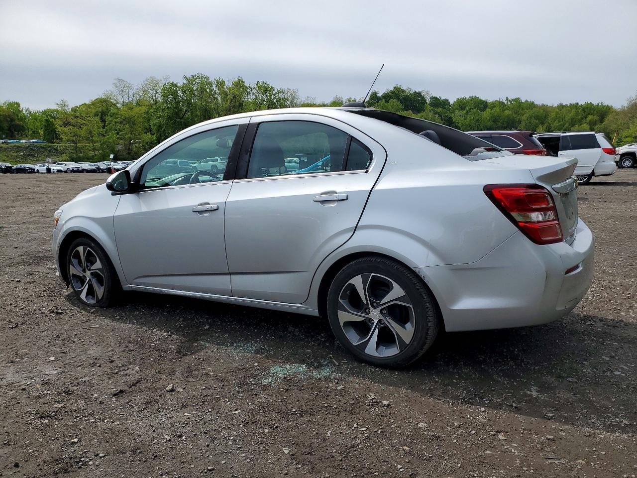 Chevrolet Sonic Premier