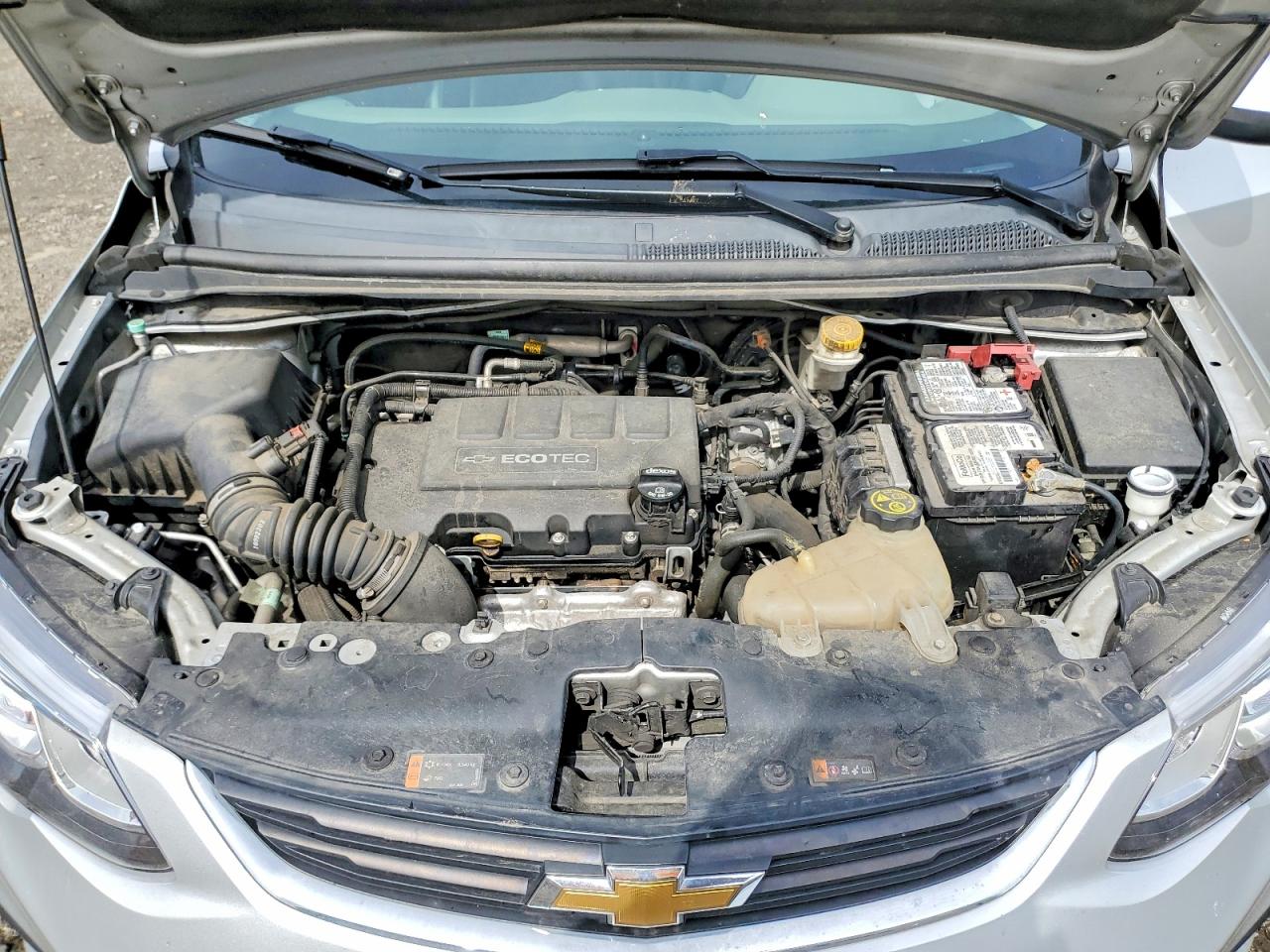Chevrolet Sonic Premier