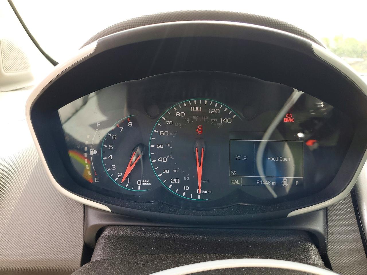 Chevrolet Sonic Premier