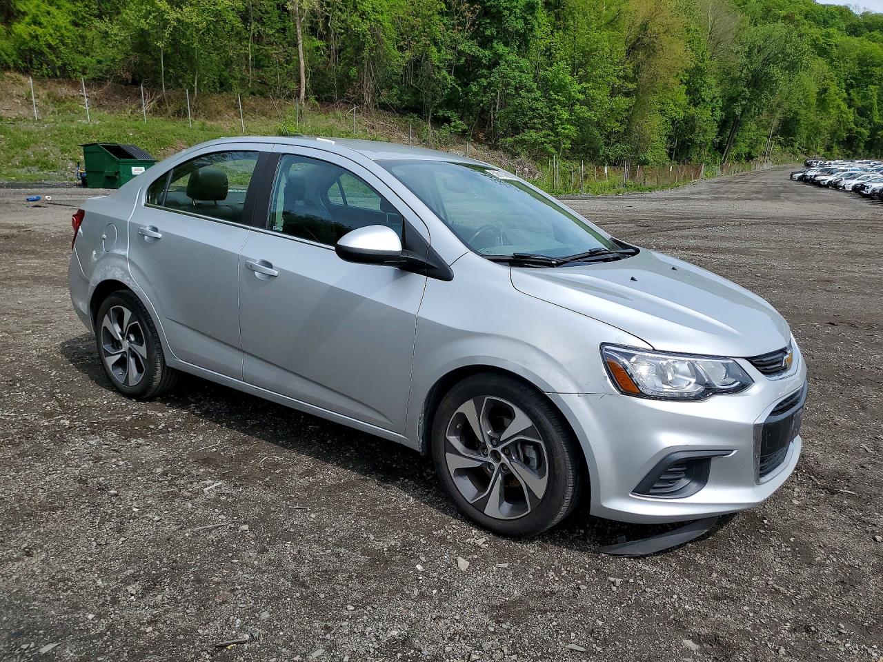 Chevrolet Sonic Premier
