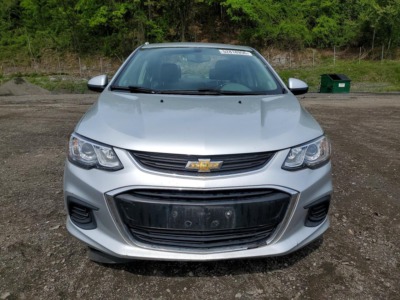 Chevrolet Sonic Premier