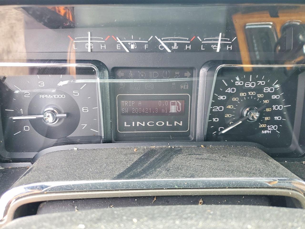 Lincoln Navigator