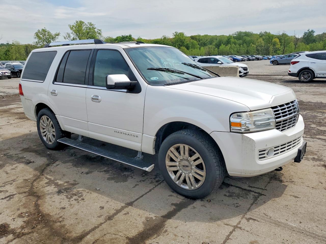 Lincoln Navigator