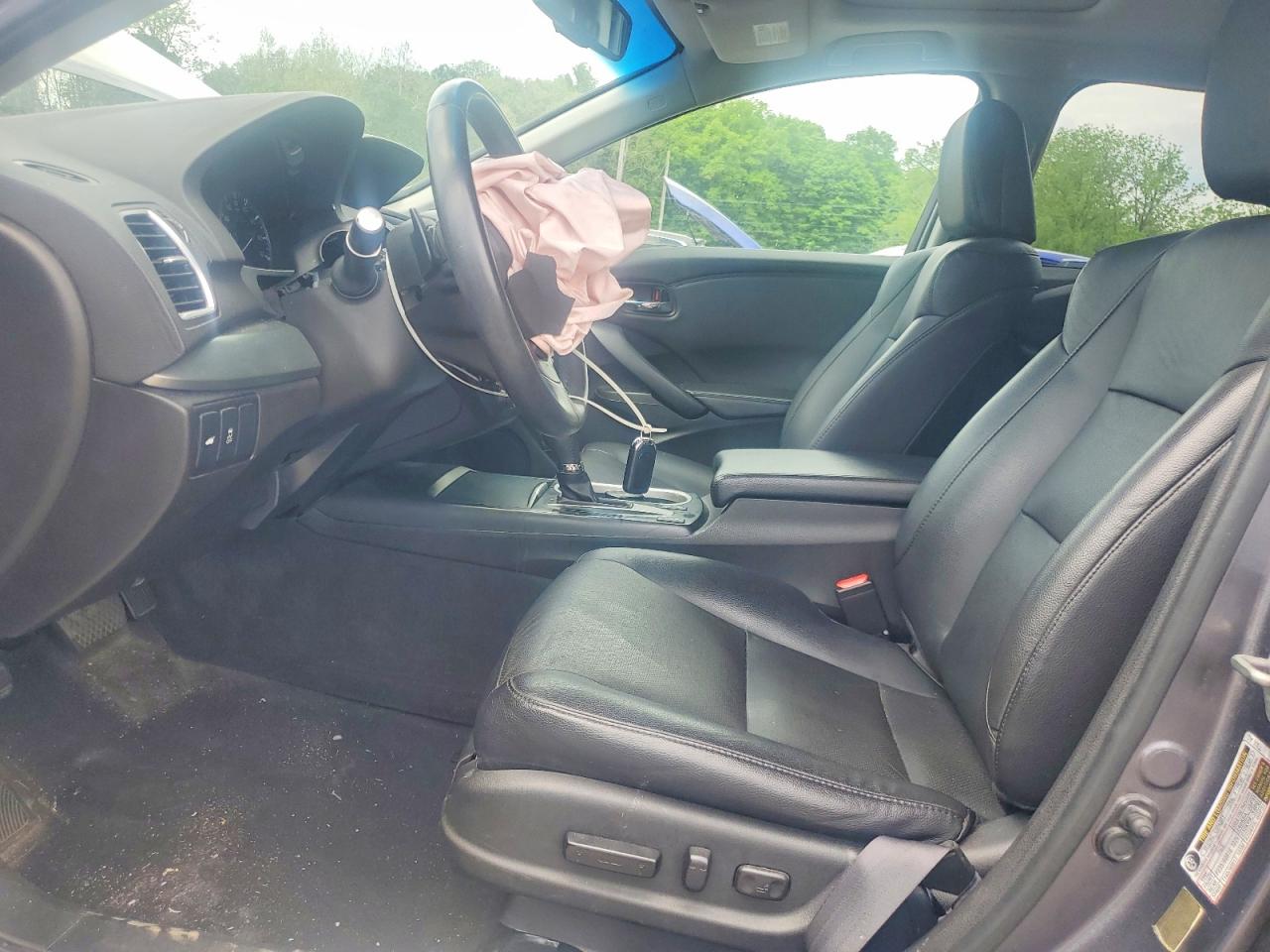 Acura RDX Technology
